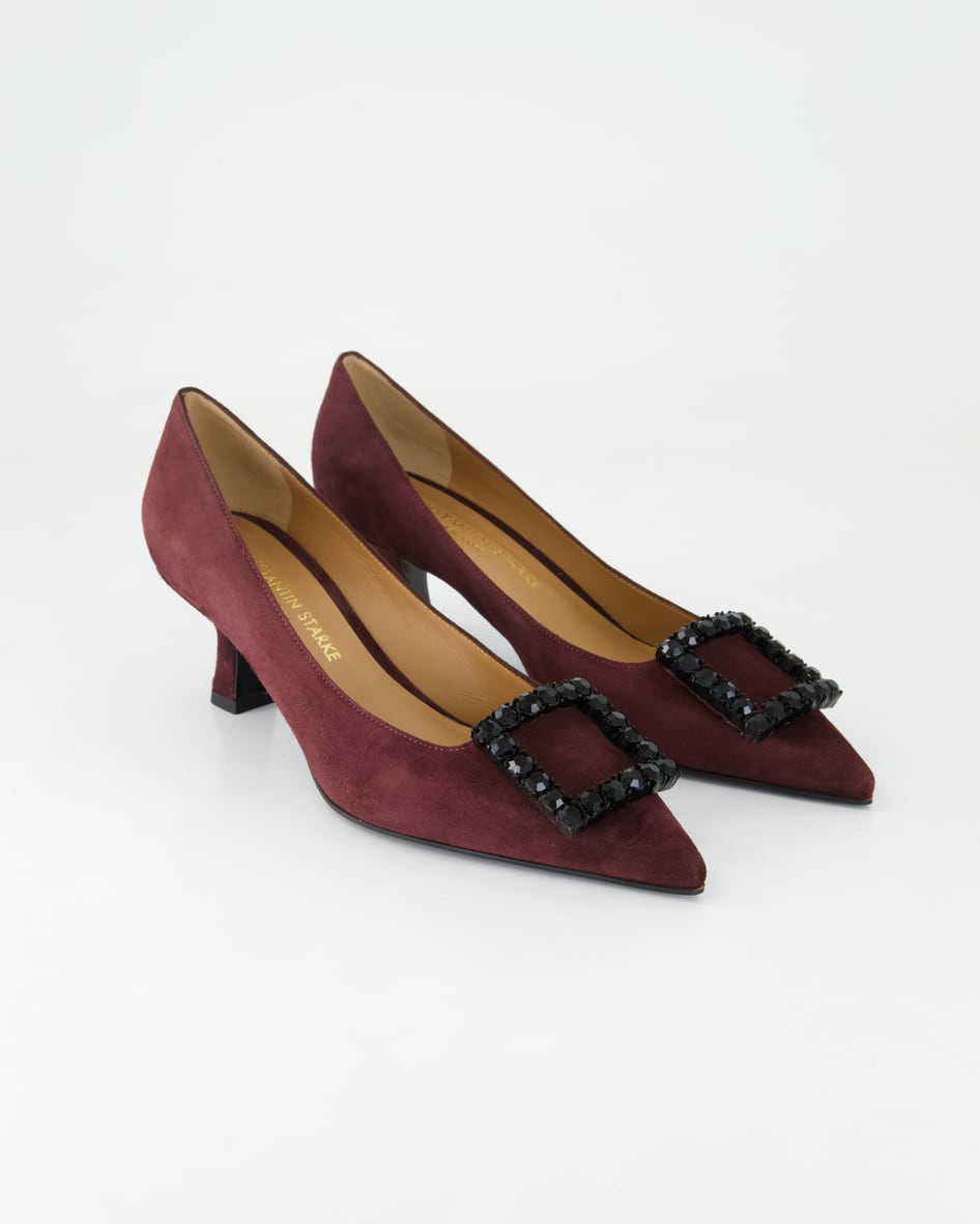 Konstantin Starke Evilly Pumps in Rot