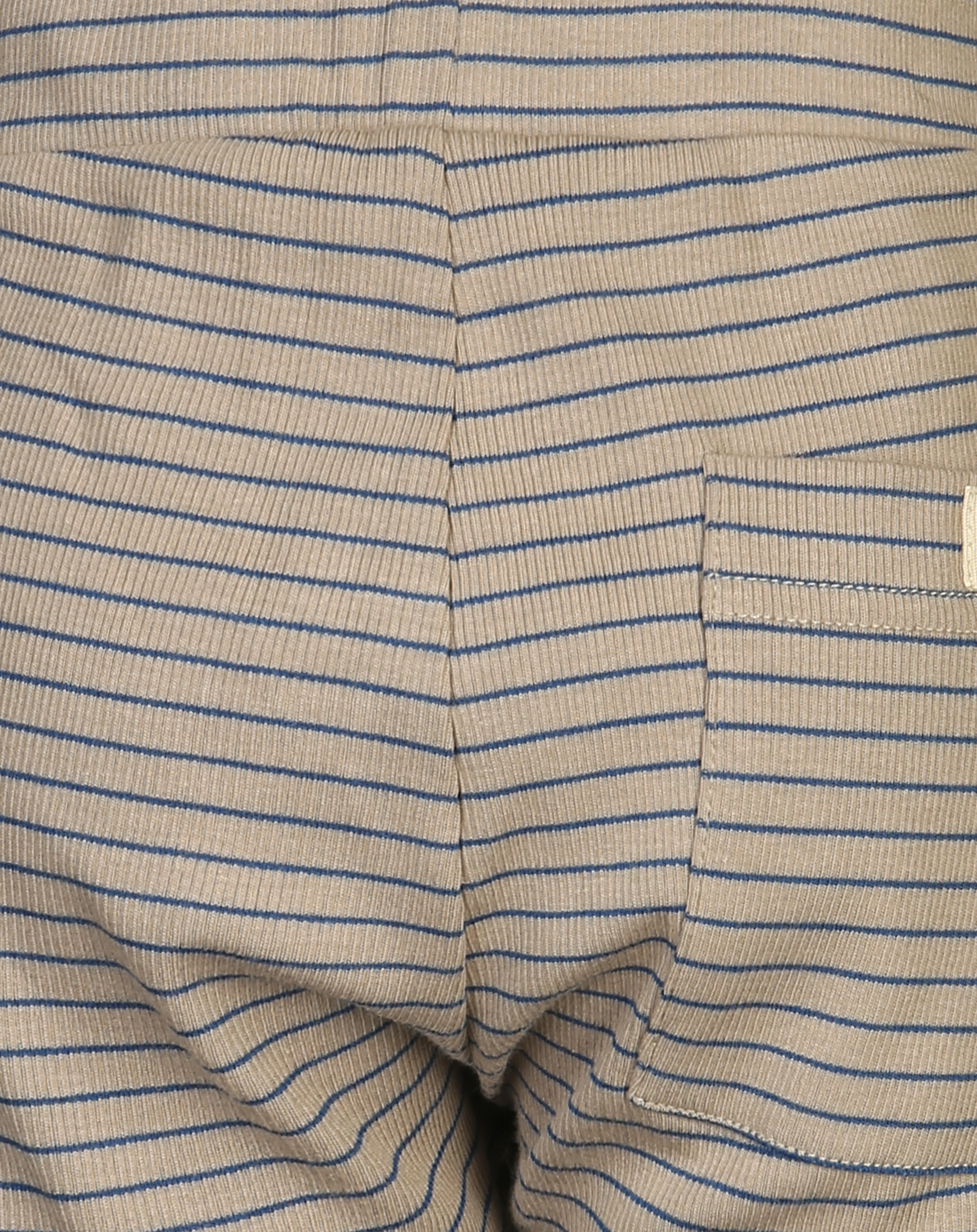 Shorts PAULO gestreift in alpaca