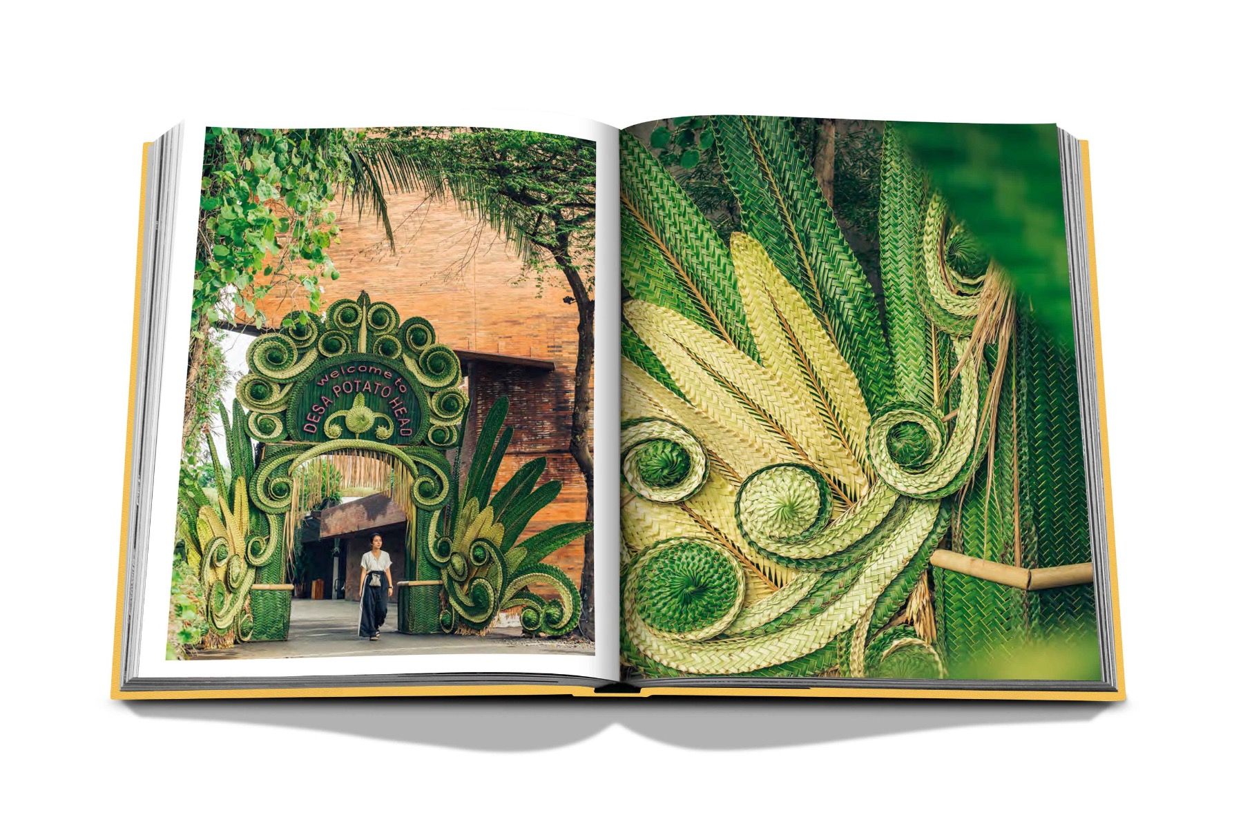 Assouline Bali Mystique