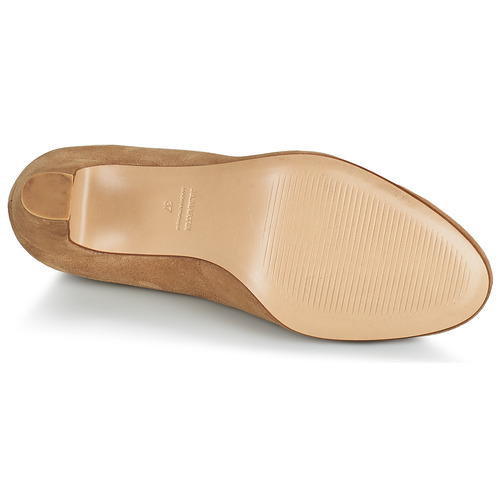 JB Martin - LINDA - CHEVRE VELOURS CAMEL