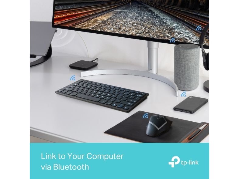 TP-Link WLAN-AX USB-Stick Archer TX10UB Nano Wi‑Fi 6 BT 5.3 AX900 Nano Wi‑Fi 6 Bluetooth 5.3 USB‑Adapter