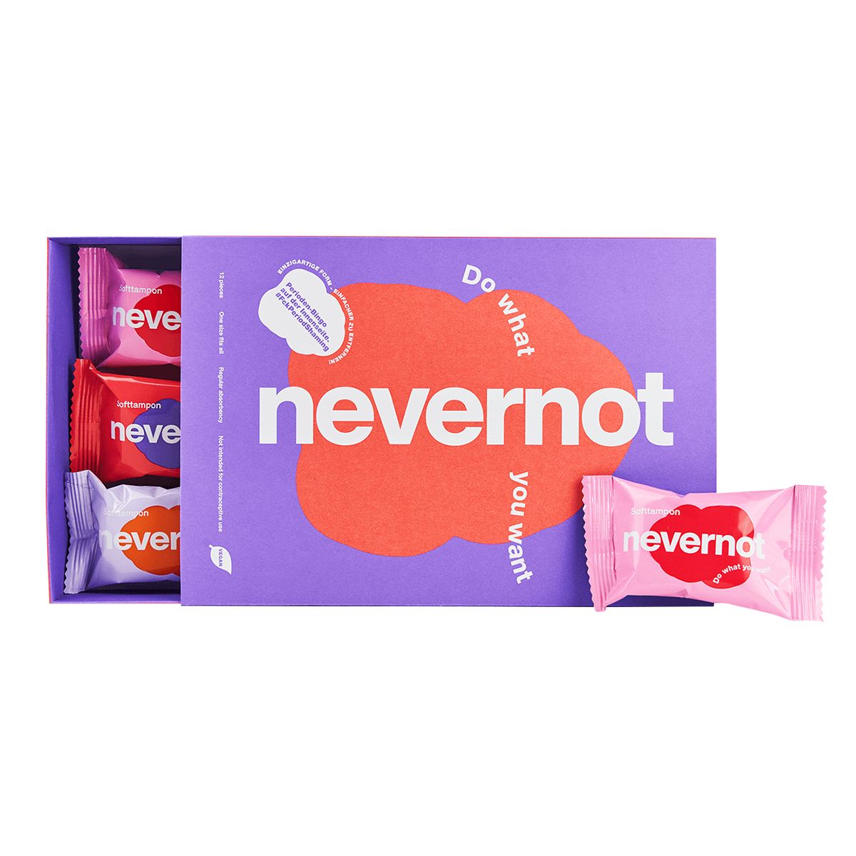 nevernot Tampon