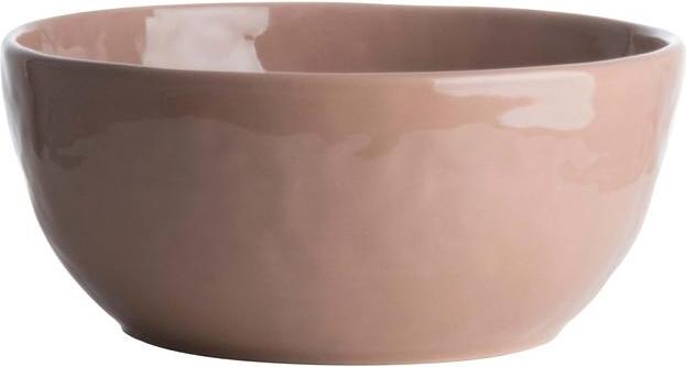 Gusta kom table tales freckle terracotta D 13,7 H 6 cm