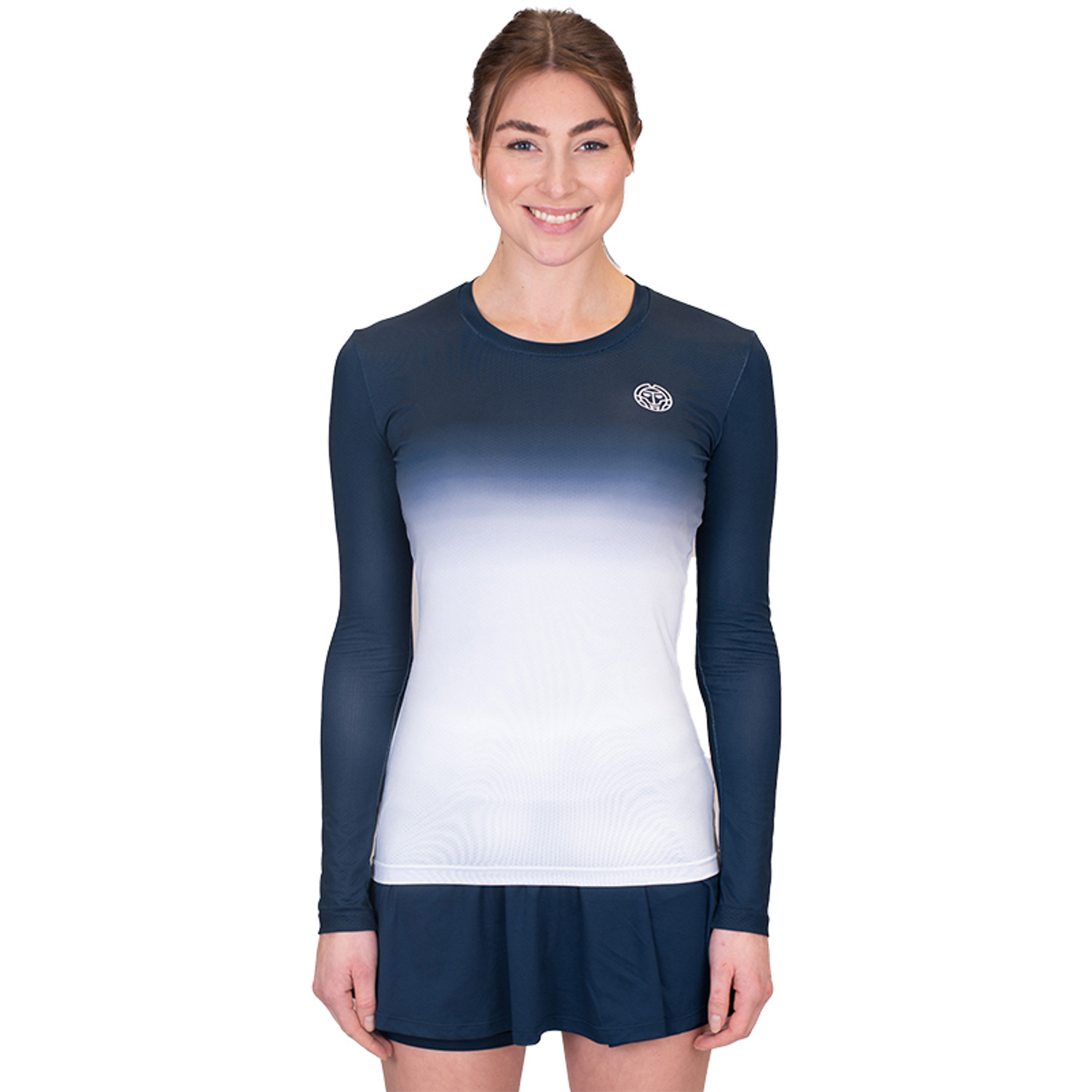 Bidi Badu Crew Gradiant Longsleeve Set Dames