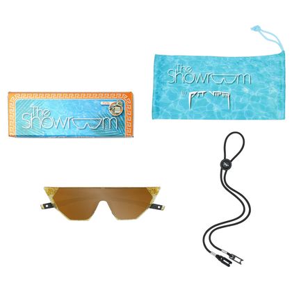 Lunettes de soleil Pit Viper SHOWROOM - THE PYRITE - Multicolore