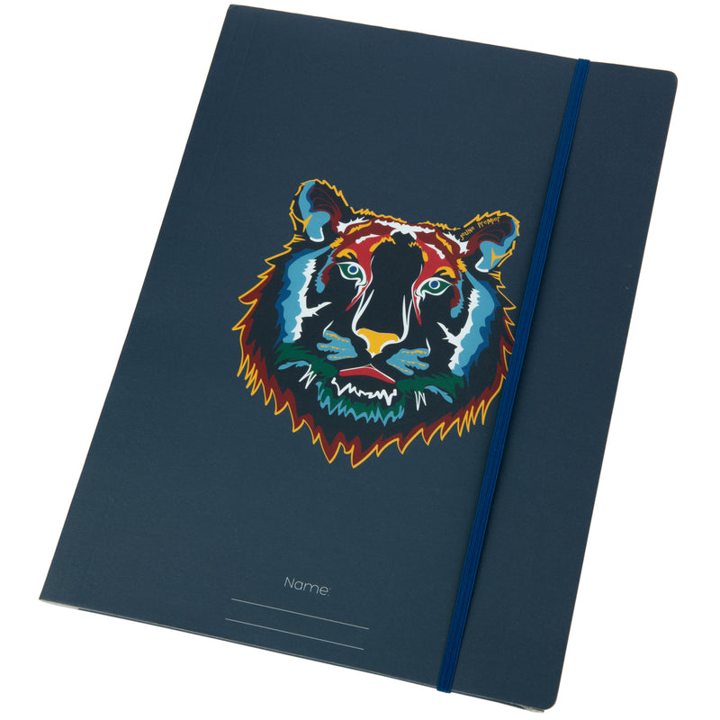 Elastomap -Tiger Navy - Elastomap -Tiger Navy