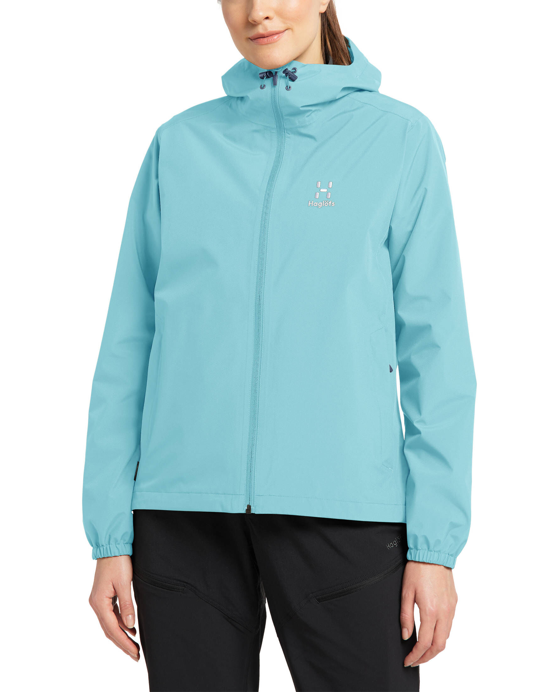 Haglöfs| Damen Hardshelljacke Buteo Jacket