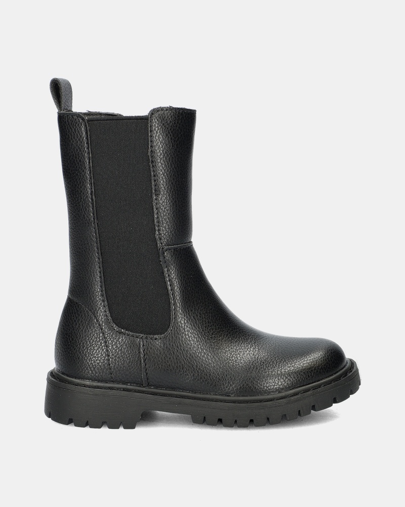 Nelson Kids Rits- & gesloten boots  - zwart