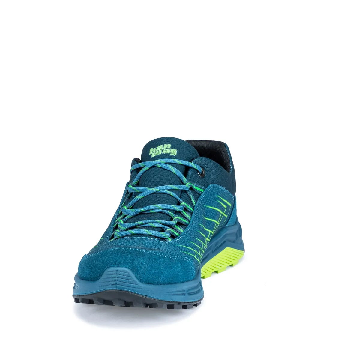 Hanwag Coastridge Low Es Seablue/Sulphur