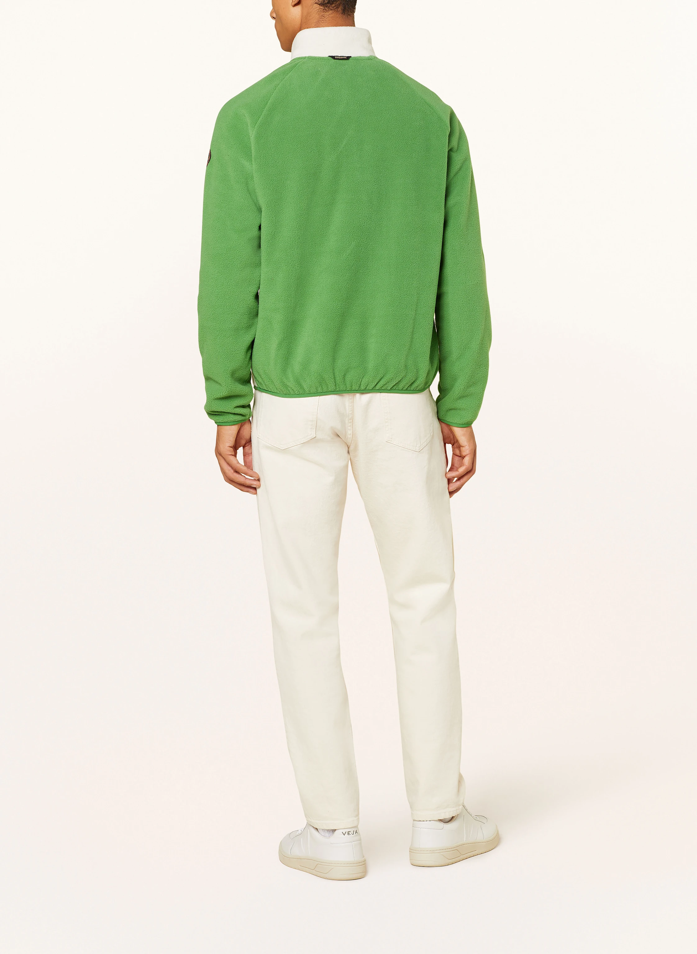 NAPAPIJRI Fleece-Troyer T-DOLENT