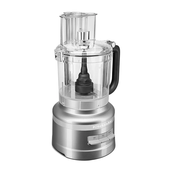Robot multifonctions 3,1 L 400 W gris argent 5KFP1319ECU Kitchenaid