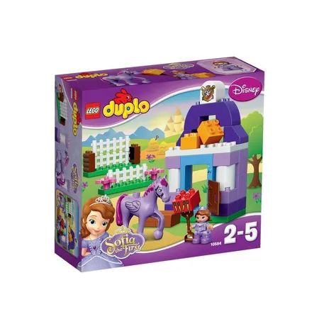 LEGO® DUPLO® 10594 Sofia die Erste Königlicher Stall