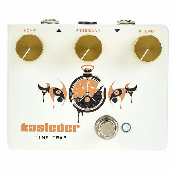 Kasleder Time Trap Analog Delay