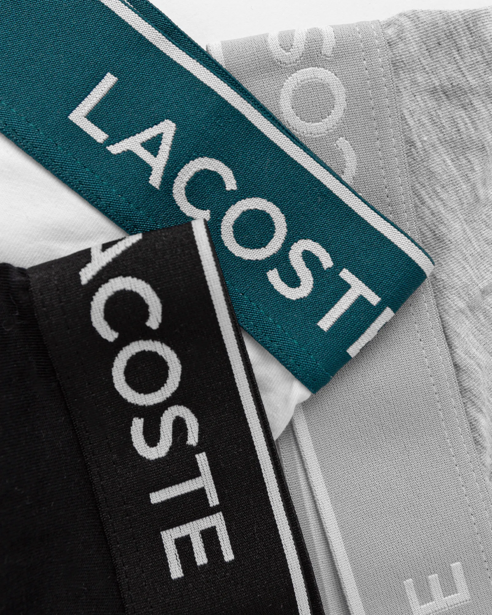Lacoste BOXER 3-PACK
