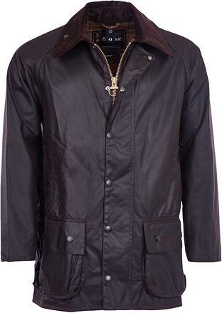 Barbour Beaufort Wax Jas Bruin MWX0017-RU52 kopen