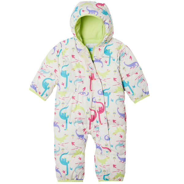 Combinaison de ski COLUMBIA SNUGGLY BUNNY BUNT CHALK SKISAURUS