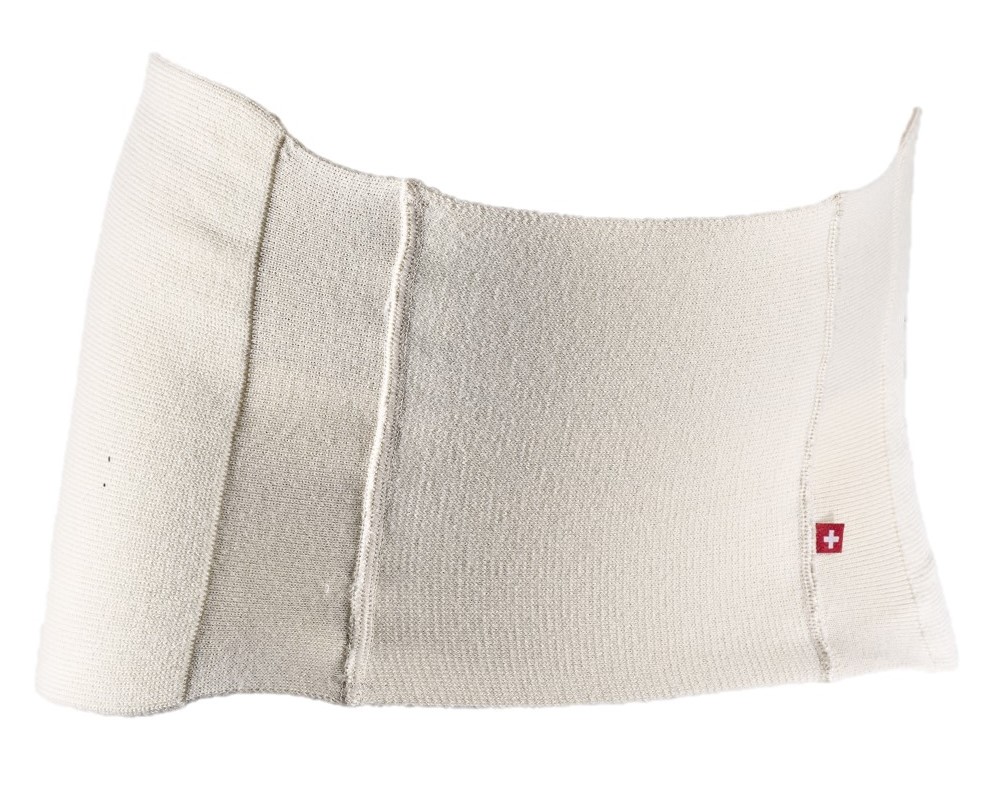 EMOSAN Nierenwärmer<br>1 Stück, XL, anatomisch écru