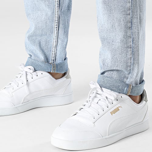 Jean Regular Bleu Wash