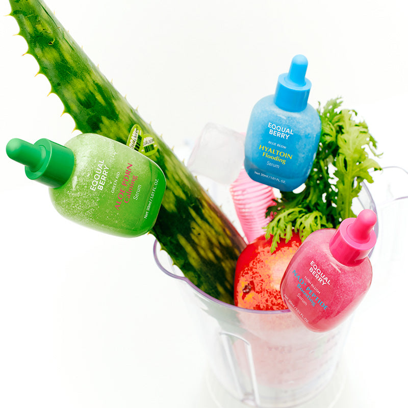 Aloe PDRN Calming Serum