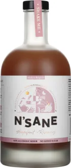 N'SANE PINK MARY NON-ALCOHOLIC SPIRIT 70CL