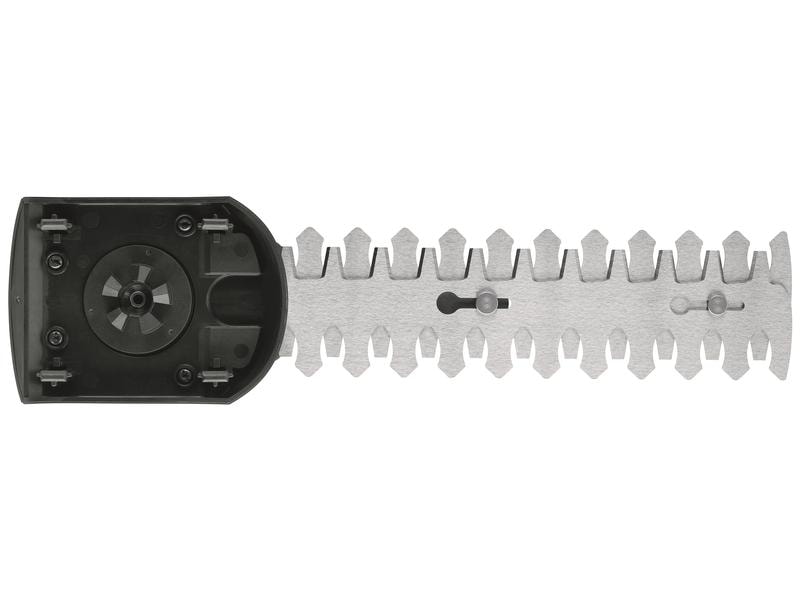 Bosch Akku-Gras-/Strauchschere Advanced Shear 18 V-10 Solo Handliche Akku-Schere für Gras-, Strauch- und Formschnitt