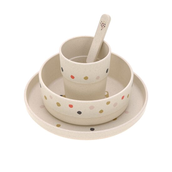 Little Mateys Coffret repas enfants   Orange épicée        de               Lässig