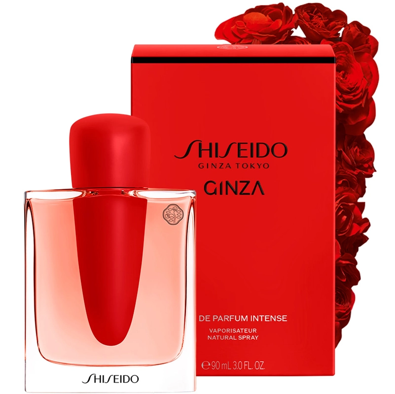 Shiseido Ginza Intense EDP 50 ml