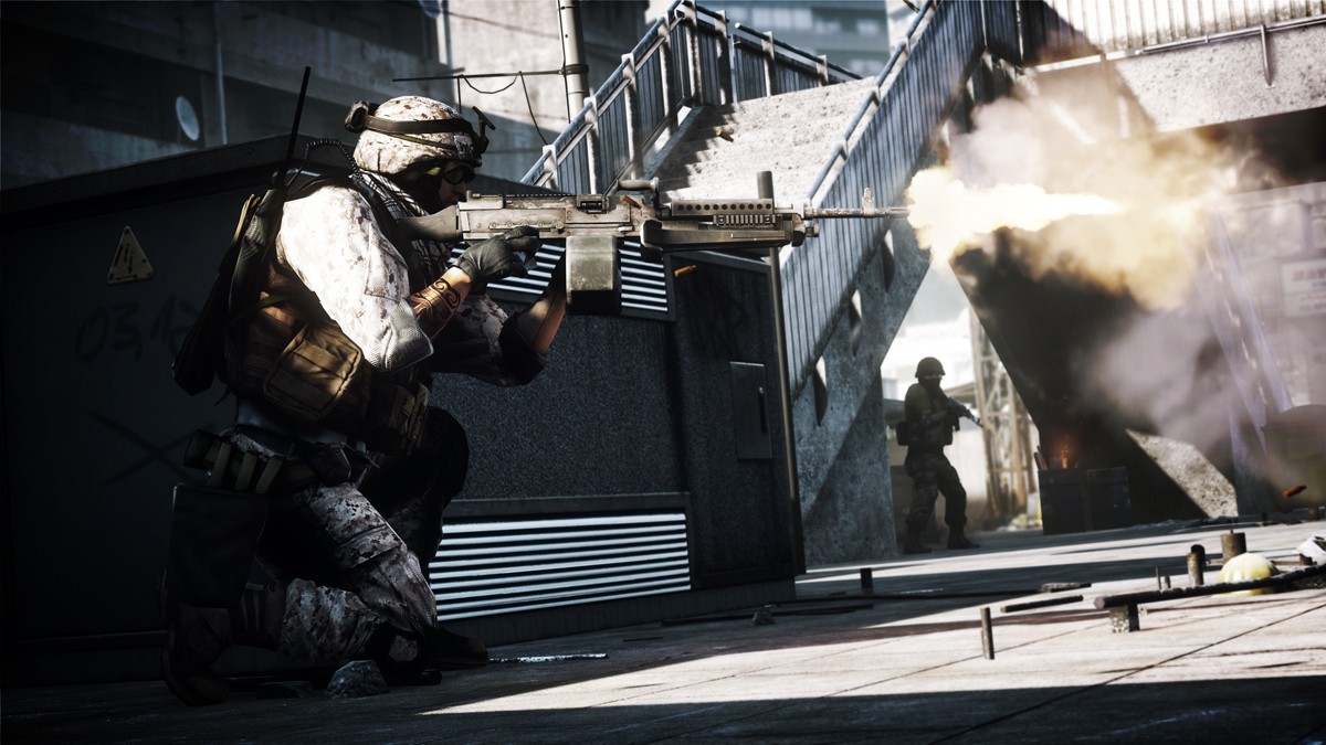 Battlefield 3- PlayStation 3