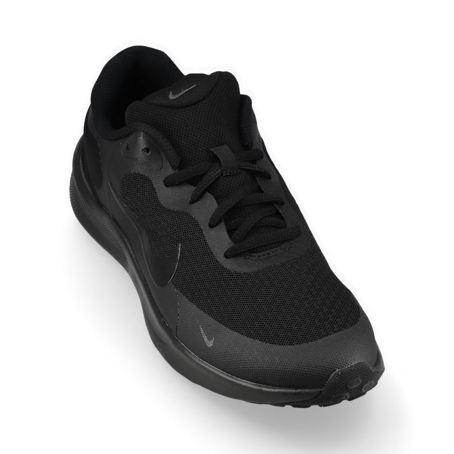 Nike Chaussures de Running Revolution 7 - Noir/Gris Enfant