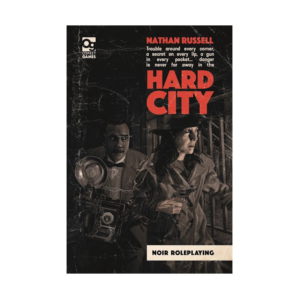 Hard City
