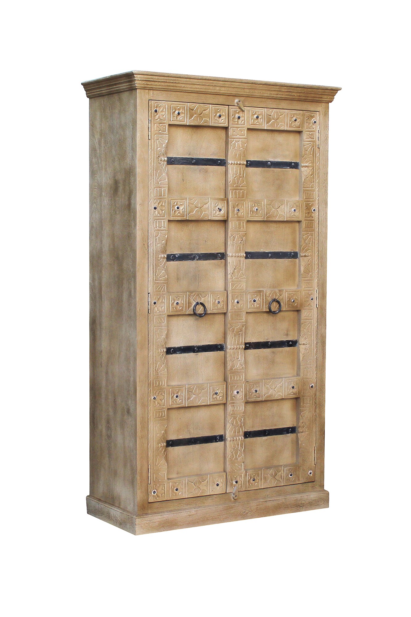 Garderoben Set Schuhschrank Garderobenpaneel Kleiderschrank Garderobenschrank