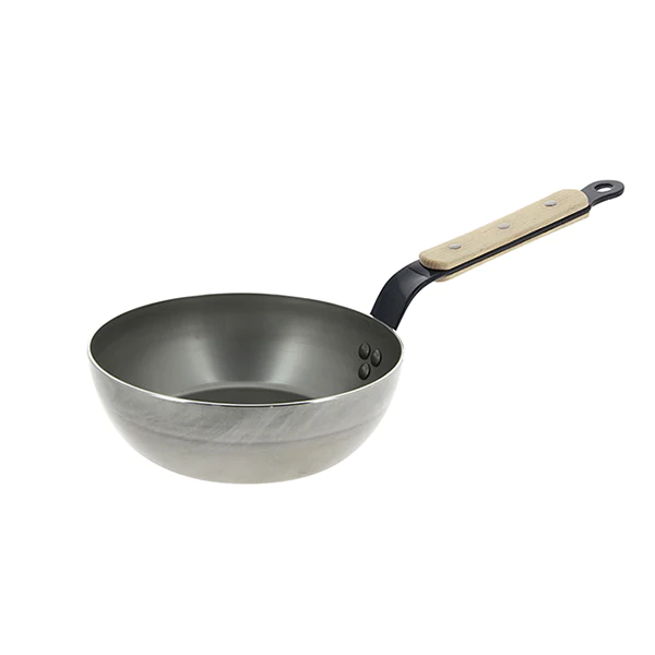 Poêle paysanne Minéral B Bois 24 cm De Buyer
