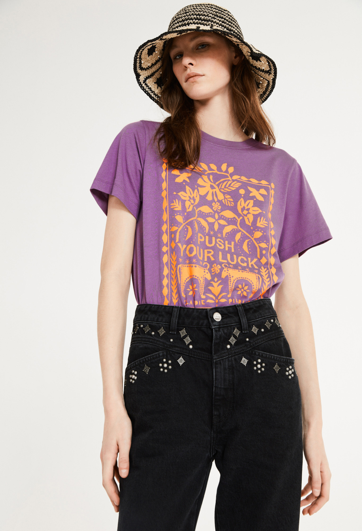 T-shirt serigraphie