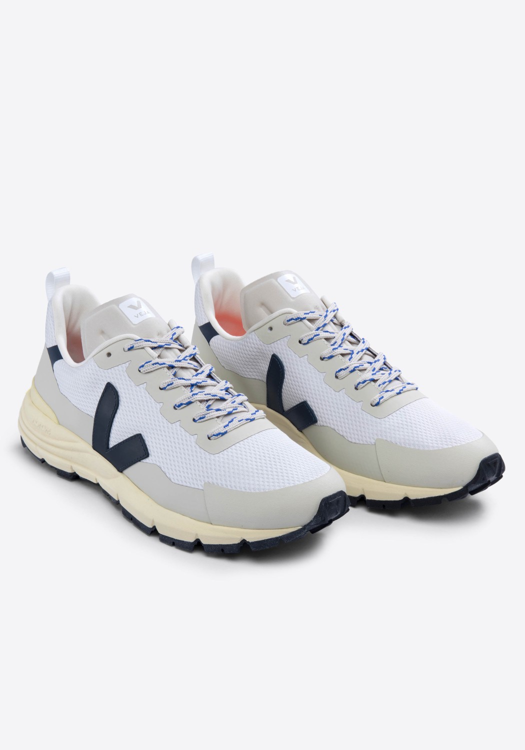 Veja Outdoorschuh Dekkan Alveomesh Gravel Nautico