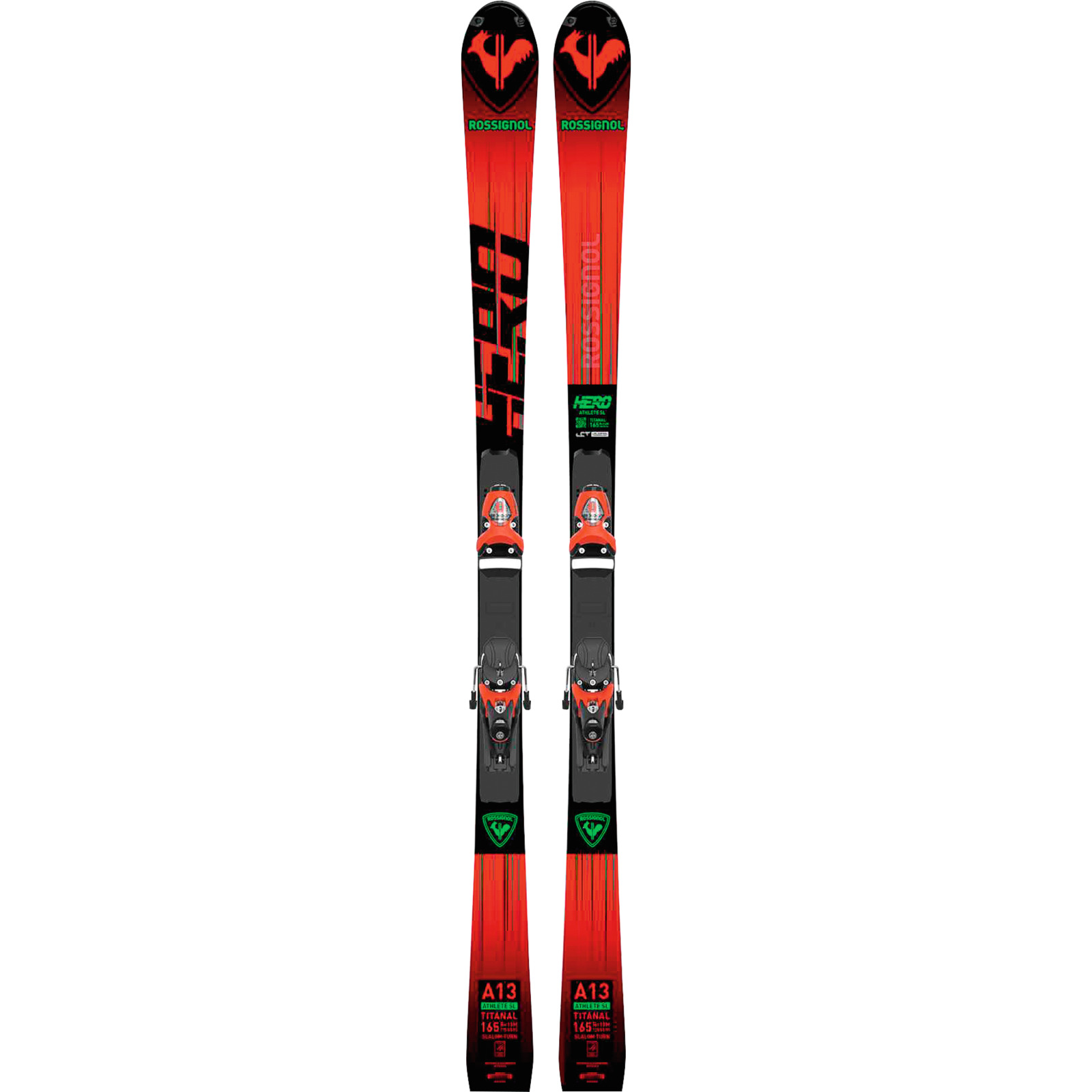 Rossignol HERO ATHLETE FIS SL FA, 157 cm