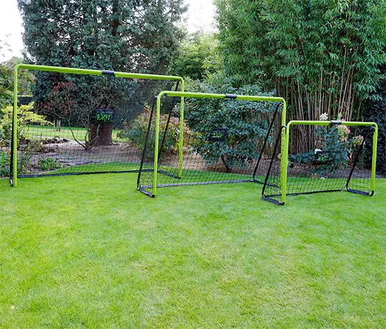 EXIT Fußballtor »Tempo 2400«
