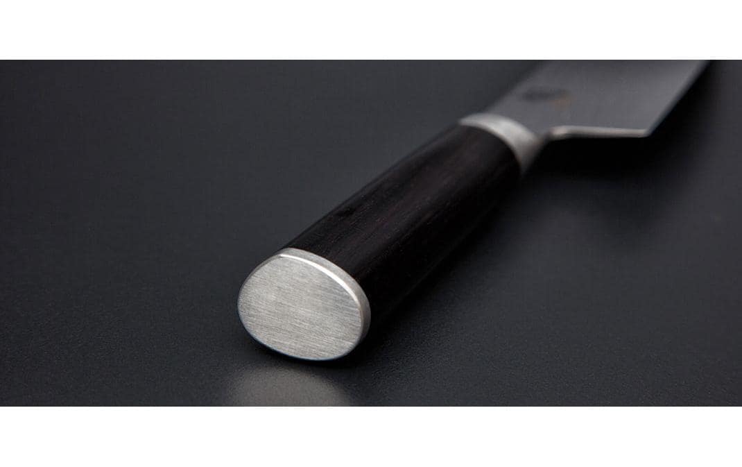 Brotmesser Shun Dunkelbraun<br>Brotmesser
