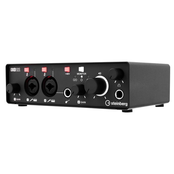 Steinberg IXO 22 Recording Pack