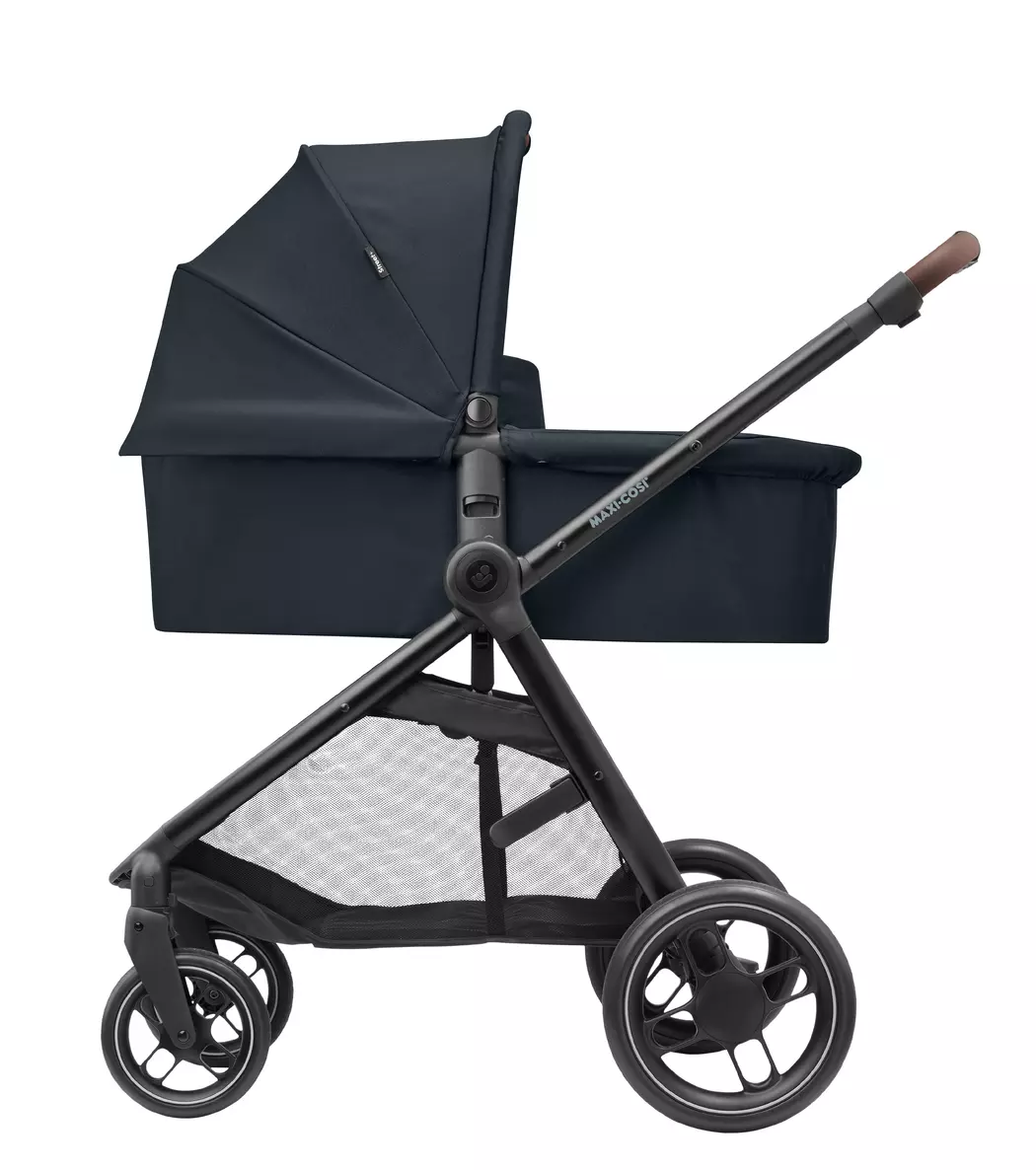 Kombi-Kinderwagen Street+ Essential Graphite
