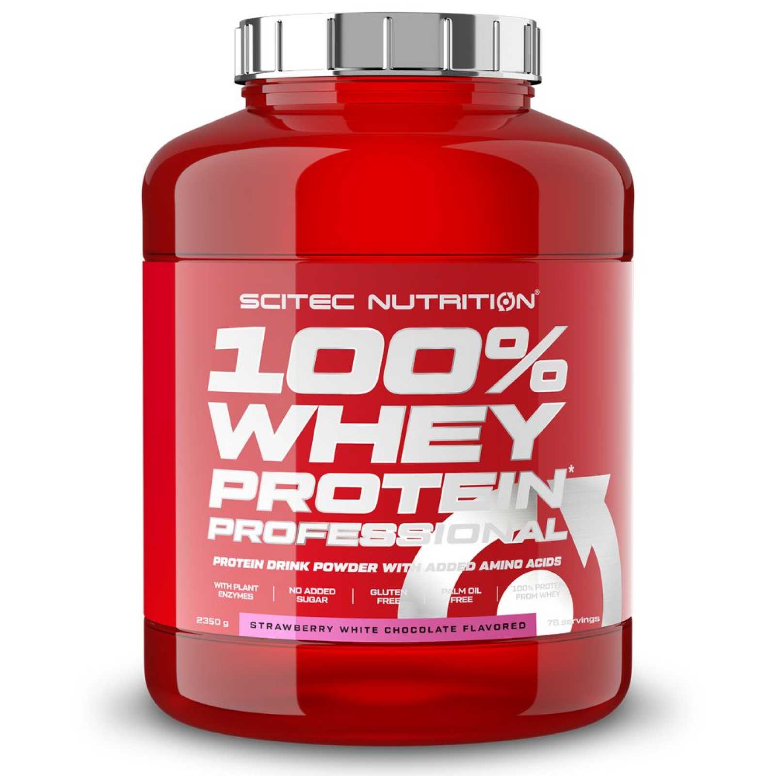 Scitec Nutrition 100% Proteína Whey Profissional 920 g