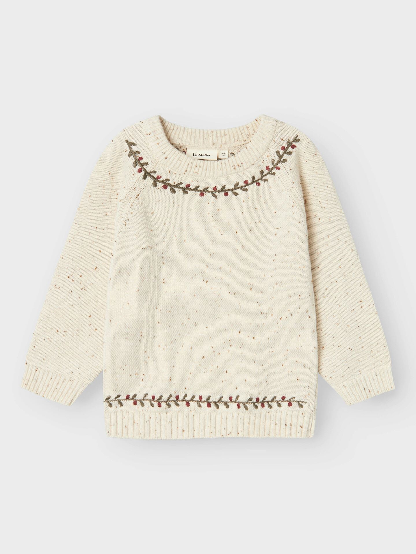 Galto Rio Long Sleeve Knit