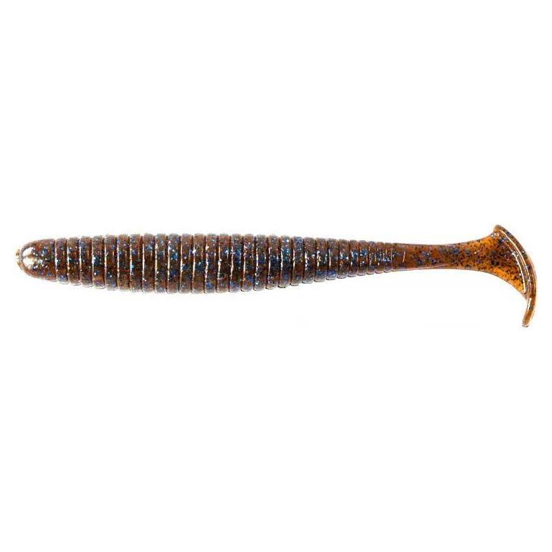 Leurre Souple Noike Smokin' Swimmer 3” - 7.5Cm - Par 9