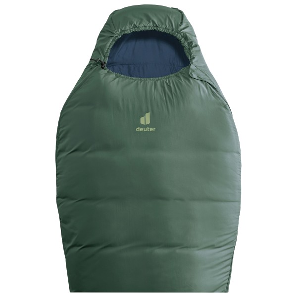 Deuter - Women's Orbit SL +5°C - Sac de couchage synthétique