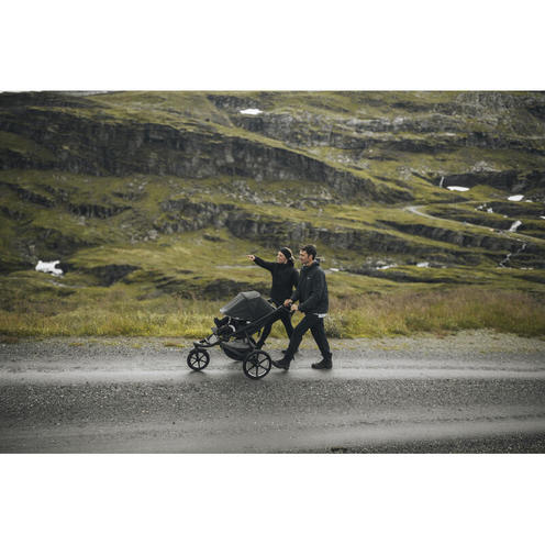 Poussette tout-terrain 3 roues Urban Glide 3 Black - THULE