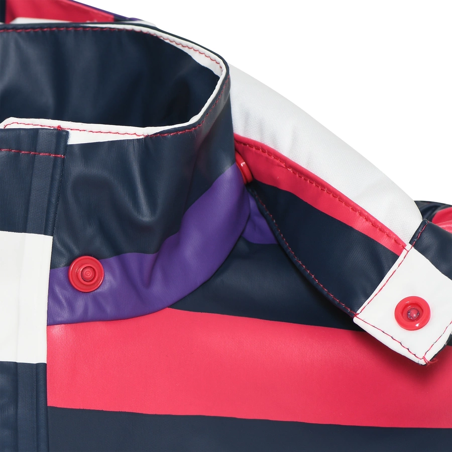 LEGO® WEAR Regenjacke LWJAMAICA 102 dunkellila