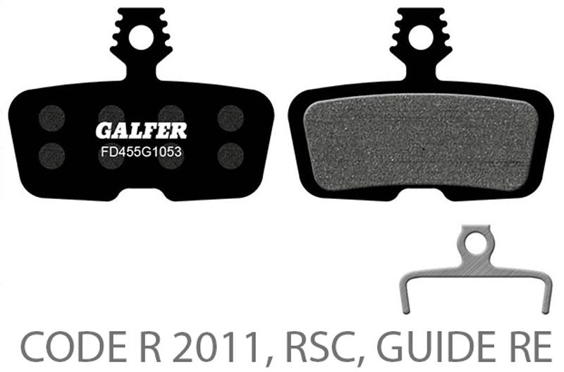 Galfer Bike Standard Disc Beläge für Avid/Sram kaufen | Bike-Discount