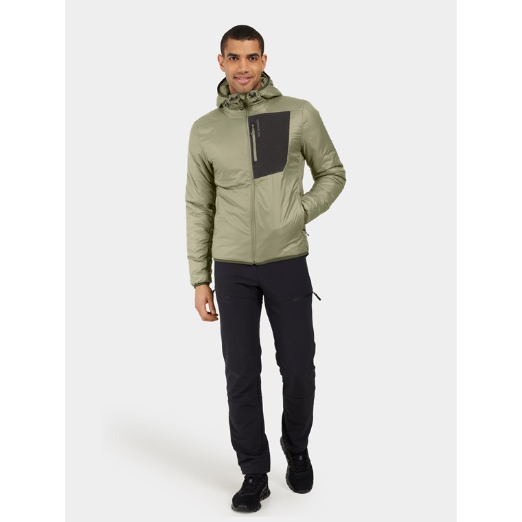 Didriksons Sander Usx Jkt Wild Forest Green
