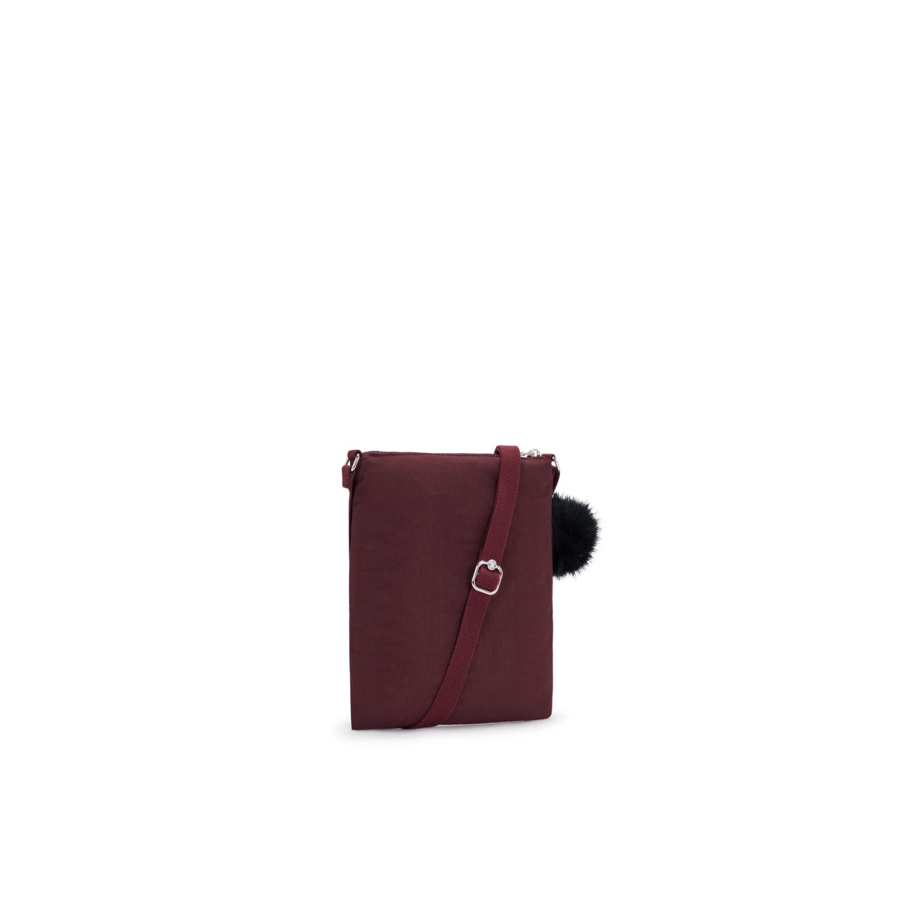 KEIKO Petit Sac à Bandoulière - Deep Burgundy GG