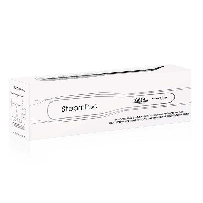 Pack SteamPod 3.0 et trousse thermorésistante