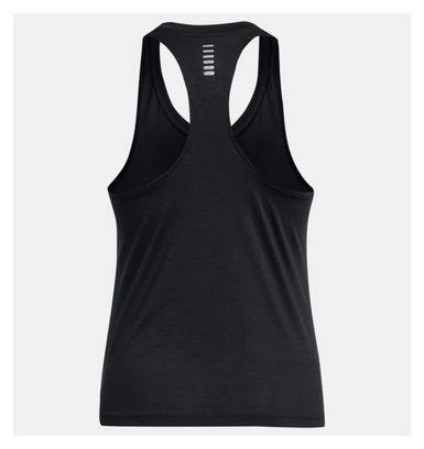 Débardeur Under Armour Launch Noir Femme